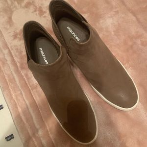 Maurices Wedge Sneaker Shoes